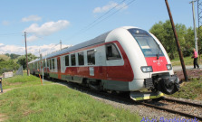 Letné vlaky budú návštevníkom Prešovského kraja k dispozícii aj túto sezónu
