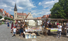 Komunitné trhy na Radničnom námestí už v sobotu - 10. septembra