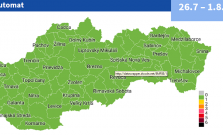 Bardejov ostáva v zelenej farbe aj budúci týždeň, celé Slovensko bude vo fáze monitoringu