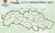 Do súťaže Dedina roka 2021 je zapojených sedem obcí z PSK