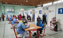 Očkovacie centrum v Prešove mení svoje pôsobisko