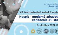 Hospic Matky Terezy organizuje Medzinárodnú vedeckú konferenciu