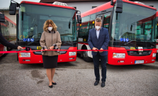 Prešovskú MHD posilnili, na cesty pribudne 6 nových autobusov