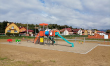 Sabinov má nové detské ihrisko aj vďaka dotácii kraja
