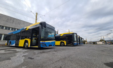 Na košické cesty vyrazia nové autobusy
