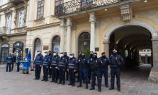 Košická mestská polícia má svoje nové pracovisko na Hlavnej ulici