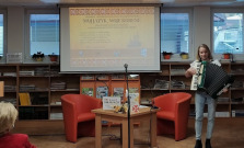 Okresná knižnica Dávida Gutgesela  úspešná s projektom pre rusínsku národnostnú menšinu