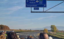 Košice sa dočkali. Majú diaľnicu do Bratislavy