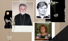 Ťažké dni pre Prešovskú univerzitu, rozlúčila sa s tromi významnými osobnosťami
