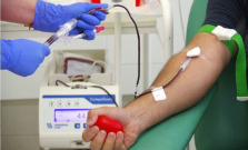 Nemocnica Košice-Šaca vyzýva ľudí, aby prišli darovať krv