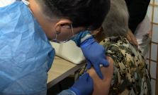 Cez víkend bude Prešovská župa očkovať v piatich okresoch a na ôsmich miestach