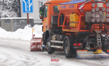 Cestári v Prešovskom kraji sú na zimnú údržbu pripravení