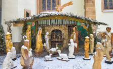 Na Mikuláša sa v Prešove rozsvieti vianočná výzdoba a odštartuje Mapa Vianoc