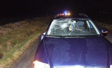 Chlapca zrazilo auto, v nemocnici zomrel