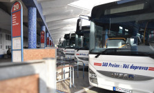 Prímestské autobusy budú jazdiť podľa nových cestovných poriadkov