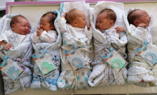 Rekordná pôrodnosť v šačianskej nemocnici. Vlani sa tam narodilo vyše dvetisíc bábätiek