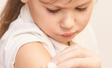 Prešovská župa začína očkovať deti od 5 rokov