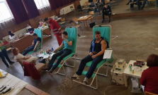 Stredná odborná škola technická v Košiciach má lásku v krvi, opäť pomôže tou najvzácnejšou tekutinou