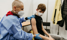 Košická župa bude treťou dávkou očkovať aj deti od 12 rokov, záujem je však minimálny