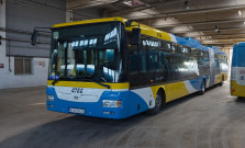 Po Košiciach už jazdia ďalšie nové autobusy