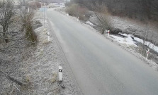 Správa ciest KSK začala zverejňovať aktuálne zábery z horských priechodov