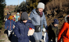 Takmer päťdesiat chlapcov z ukrajinského sirotinca našlo bezpečie na Slovensku
