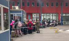 Košická župa má aktuálne k dispozícii 721 lôžok pre vojnových utečencov z  Ukrajiny, zháňa pre nich ďalšie postele