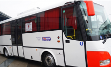 Ďalšie autobusové posily na trase Ubľa - Košice. Prešovská župa reaguje na aktuálnu situáciu