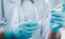V Košiciach sa začalo očkovanie Novavaxom