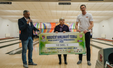 Benefičný bowlingový turnaj pomôže ľuďom z Ukrajiny