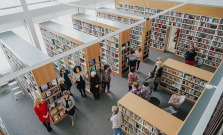 Svidnícka knižnica dostala modernejší vzhľad