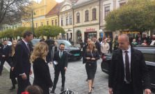Prezidentka dnes navštívila Prešov