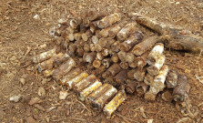 Počas prieskumu R2 v Košiciach našli viaceré munície