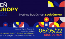 Deň Európy 2022 odštartoval v Košiciach