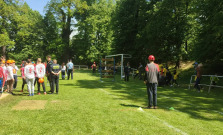 VIDEO | V Hertníku sa konala Okresná súťaž pre najmenších dobrovoľných hasičov