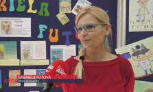 VIDEO | Na ZŠ na Komenského ulici v Bardejove zavítala známa spisovateľka