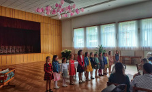 VIDEO | V Bartošovciach sa uskutočnil 20. ročník uvítania detí