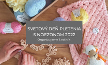 NOEZON sa zapojí do Svetového dňa pletenia, výrobky poputujú do nemocníc na východe Slovenska