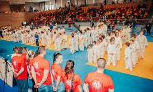 VIDEO | Bardejov Judo open 2022 sa vydarilo na výbornú