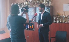 VIDEO | Michal Šimečka navštívil Spojenú školu Juraja Henischa v Bardejove