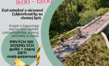 Letné prázdniny v Prešove uvítajú na Cykloželezničke