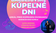 Na Bardejovských kúpeľných dňoch vystúpia slovenské hudobné hviezdy