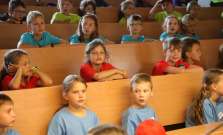 Takmer 270 detí strávi týždeň prázdnin na Prešovskej detskej univerzite