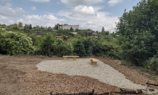 V Košickom kraji pribúdajú ďalšie dažďové záhrady a vodozádržné aktivity