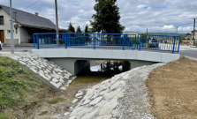 76-ročný most v okrese Svidník je už opravený