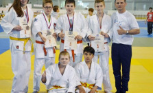 Štyri cenné medaily pre Judo Club Bardejov
