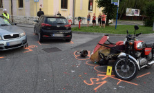Mal vypité a v postrannom vozíku viezol maloleté dieťa