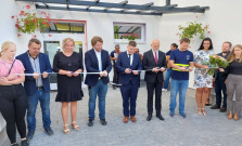 VIDEO | V Zborove otvorili Materskú školu žirafky Žofky