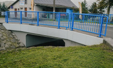 Vynovený most a ďalších 5,6 km ciest v okrese Svidník