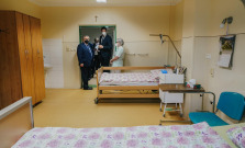 VIDEO | V Nemocnici sv. Jakuba zrekonštruovali priestory Sociálneho zariadenia